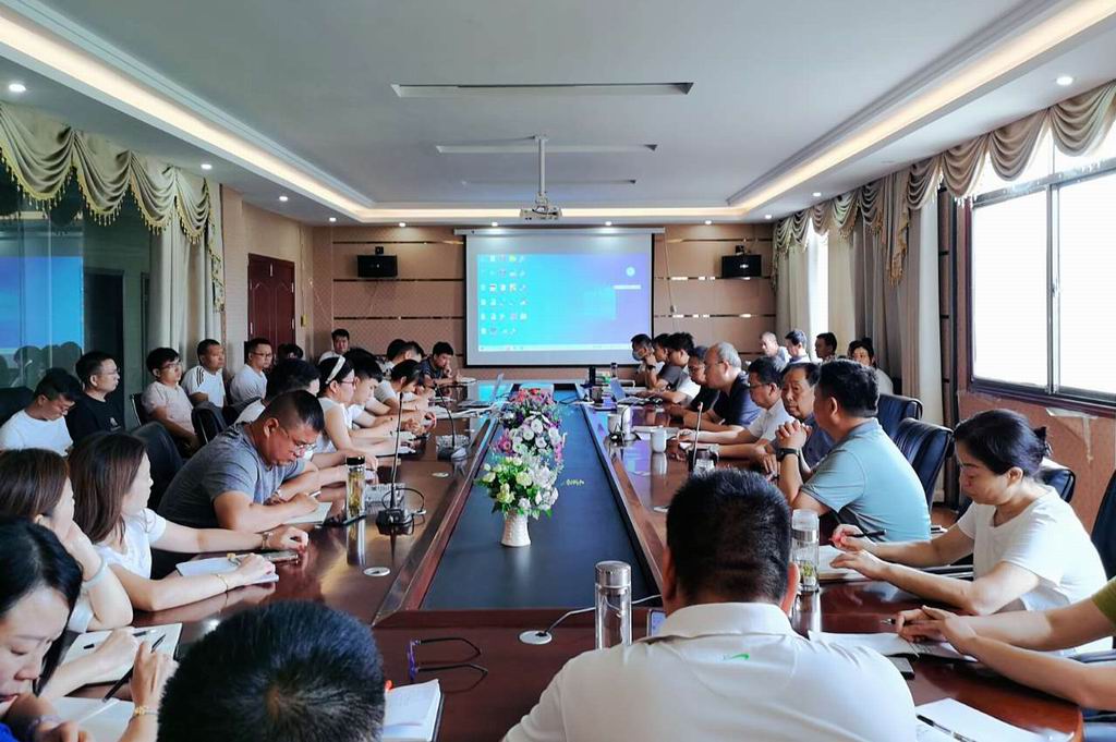 送法进企业，依法解难题&mdash;&mdash; 西峡县人民法院至我司进行法律知识解读答疑活动