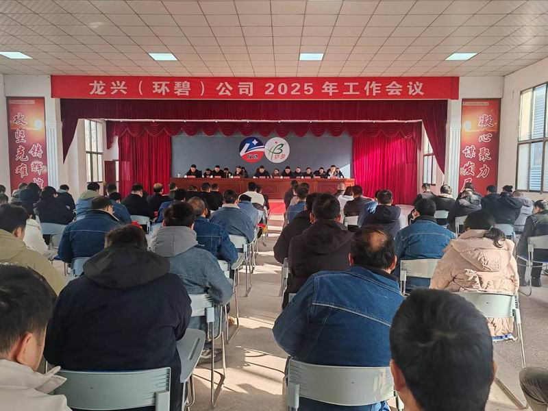 龙兴（乐动全体育-乐动(中国)
）公司召开2025年工作会议